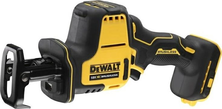 Dewalt bešepetėlinis tiesinis pjūklas DCS369N 18V