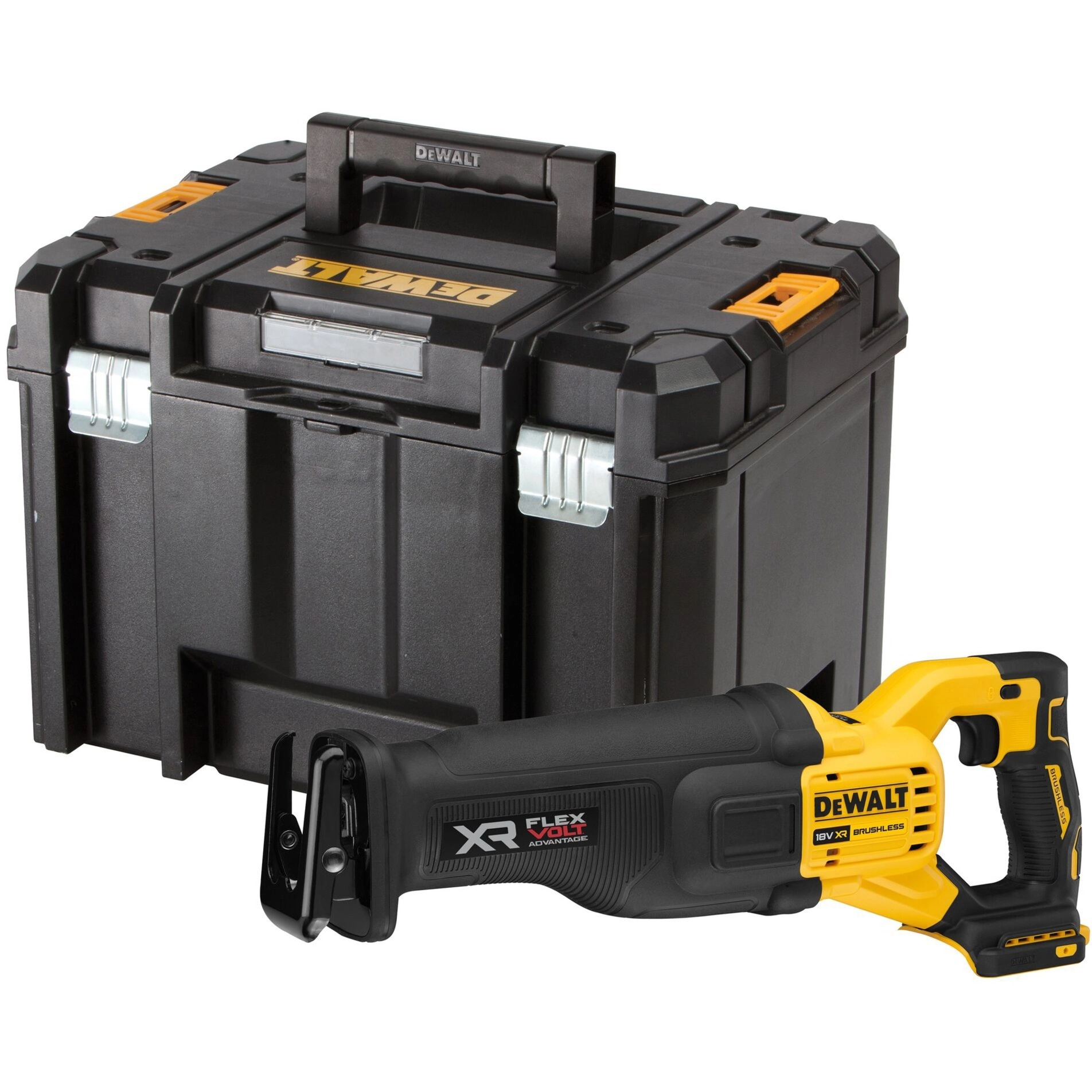 DEWALT DCS386NT-XJ Bürstenlos Schwarz Gelb 3000