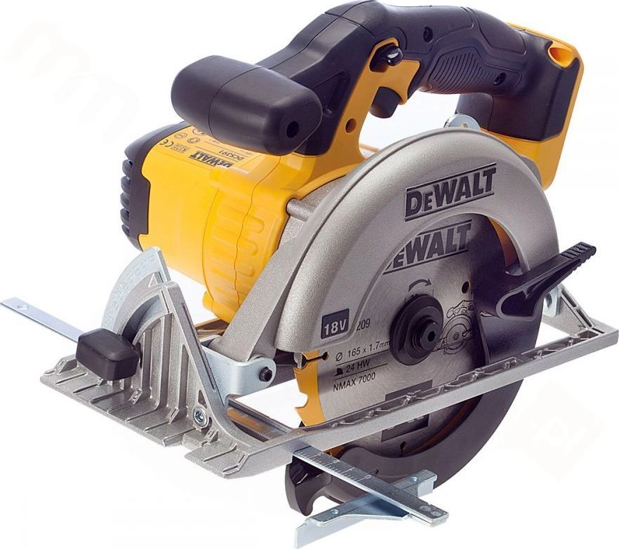Pilarka tarczowa Dewalt DCS391N 18 V