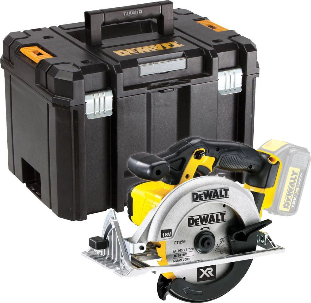 Pilarka tarczowa Dewalt DCS391NT 18 V