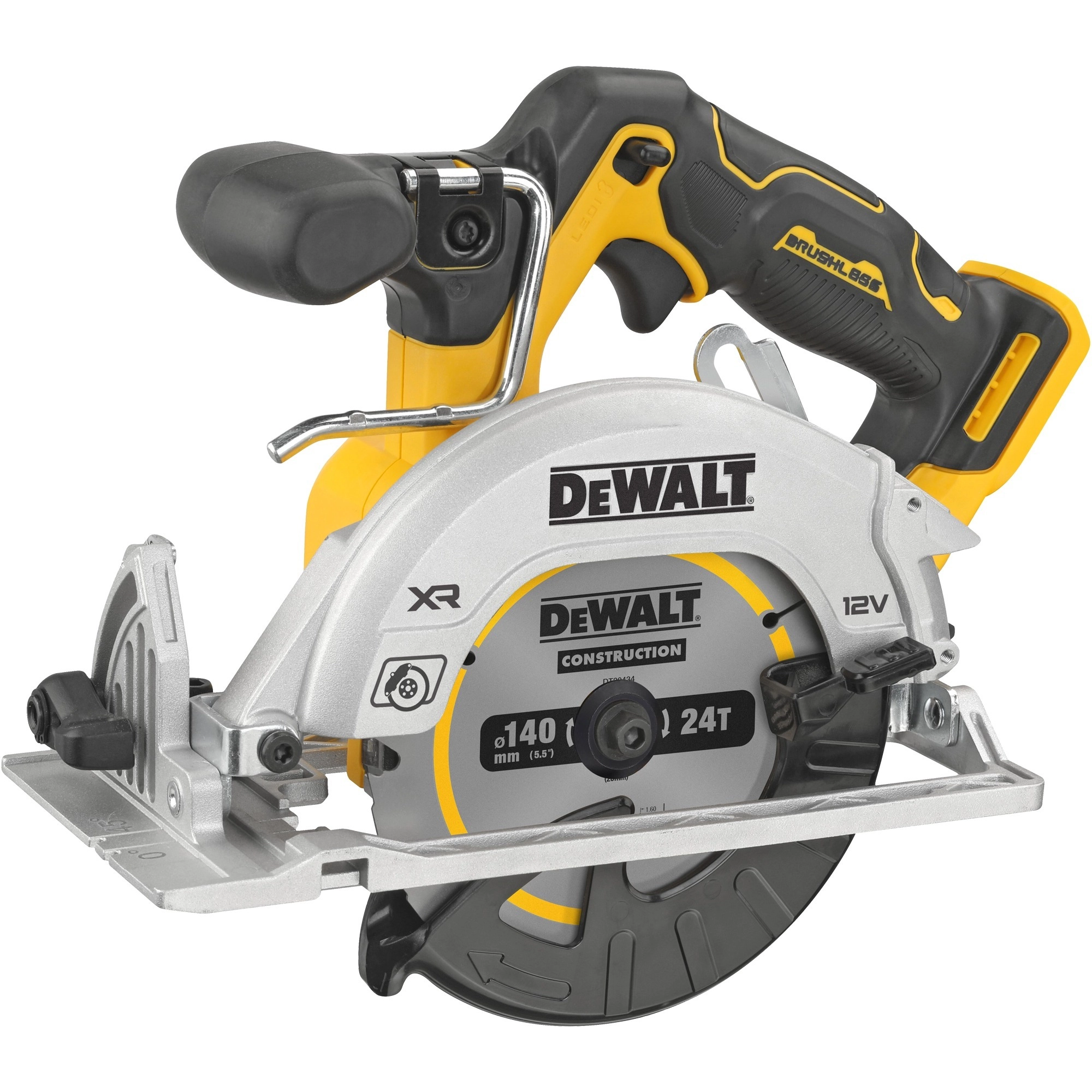 Dewalt cordless circular saw DCS512NT 12V