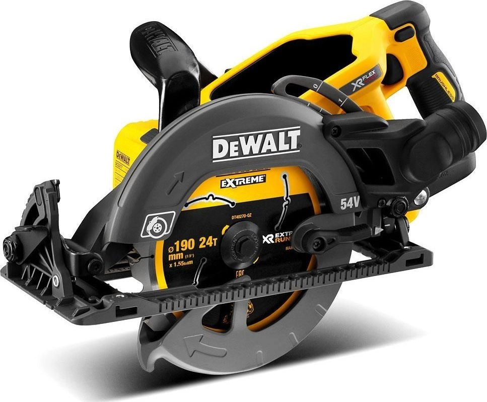DeWALT DCS577N-XJ portable circular saw 19