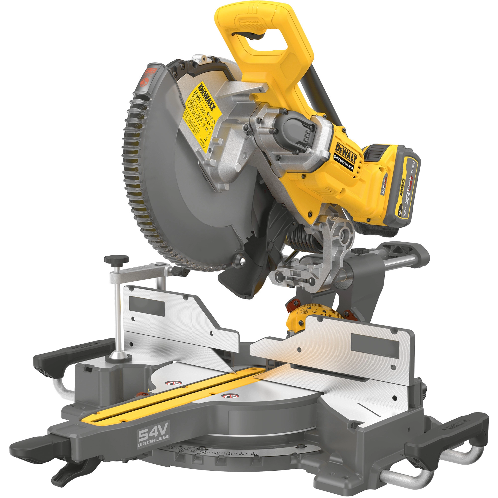 DEWALT XR FLEXVOLT Cordless Panel Saw