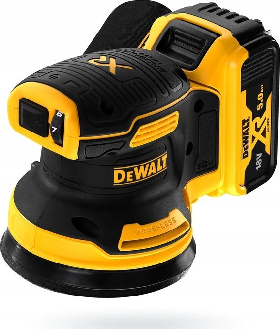 Szlifierka Dewalt DCW210P2 DCW210P2-QW NAKDEWSMI0004 5035048711729