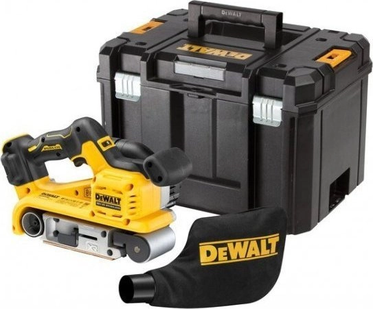 Dewalt sander DEWALT BELT SANDER 18VDCW220NT
