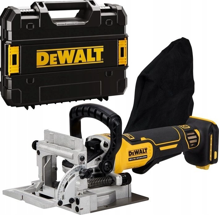 DEWALT DCW682NT Cordless Biscuit Joiner 18