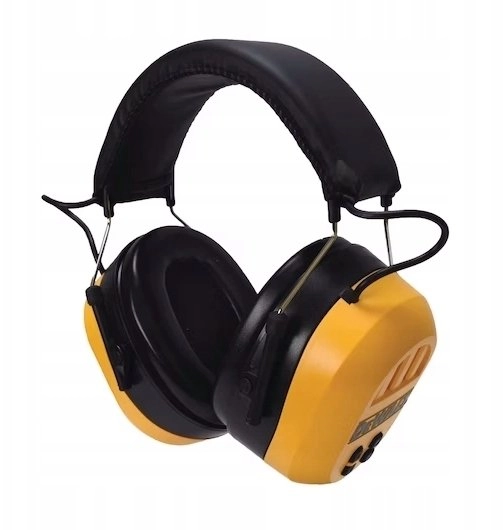 Bluetooth protective headphones dewalt box DPG17-BX