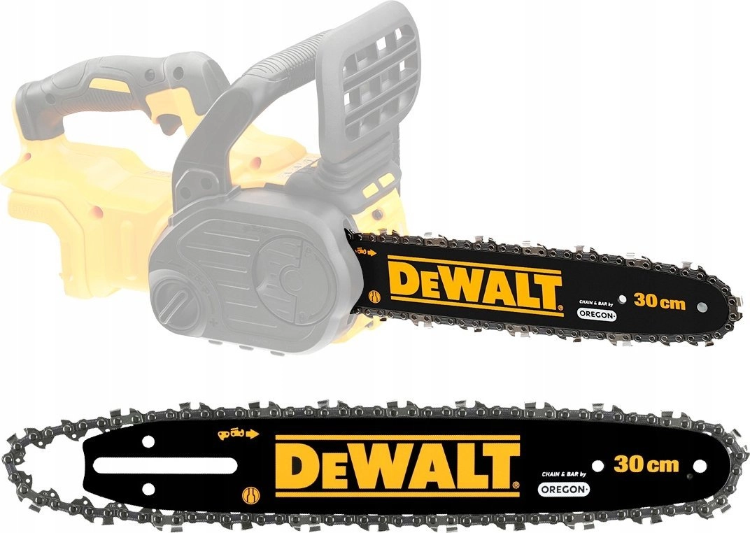 Dewalt DEWALT GUIDE 30cm AND CHAIN