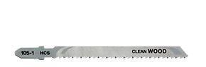 Dewalt Jigsaw blade type T HCS100x73mm