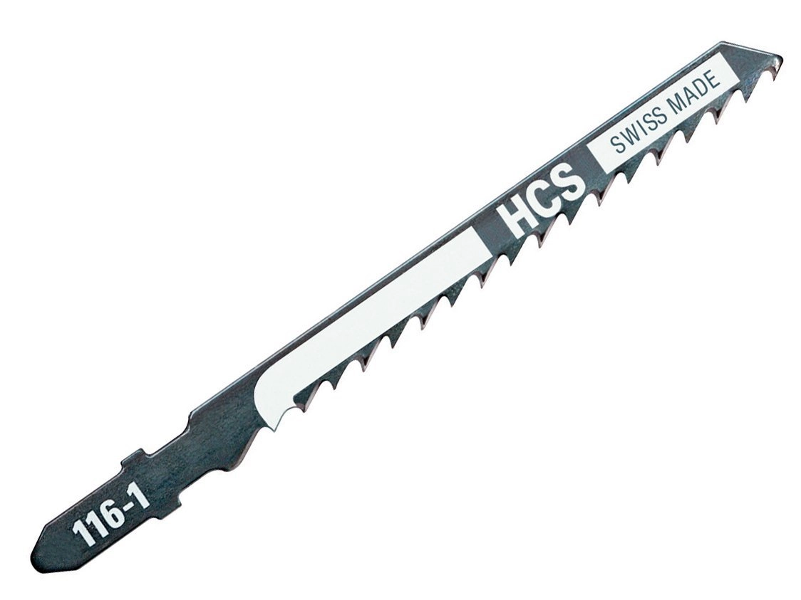 Dewalt Jigsaw blade type T HCS100x68mm