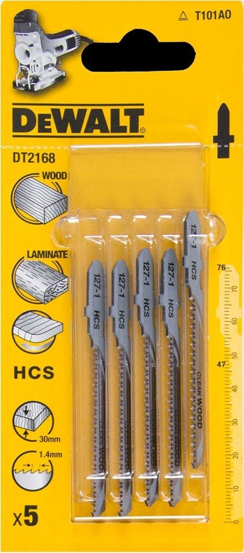 Dewalt Wood and laminate saw blade