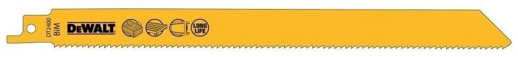 Dewalt DEWALT Specialty blades for reciprocating
