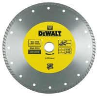 Dewalt Diamond disc 125x2.2x22.2mm