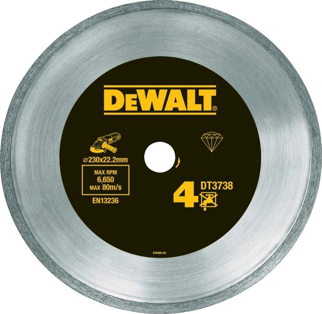 Dewalt Diamond disc 230mm (DT3738-XJ) BD-DT3738