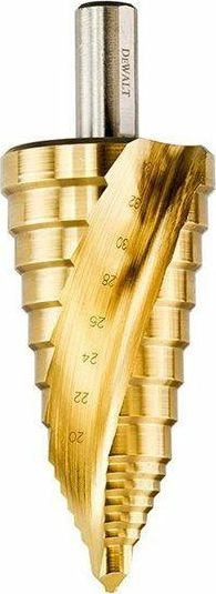 IMPACT STEP BIT 14-25MM BD-DT5030 DT5030-QZ