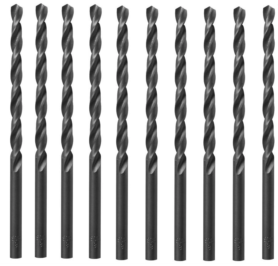Dewalt HSS cylindrical metal drill bit