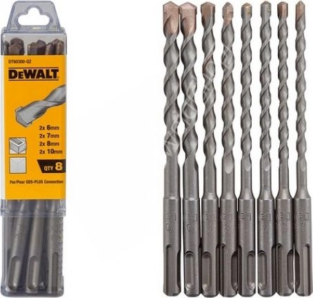 Dewalt SDS+ Concrete Drill Bit 7