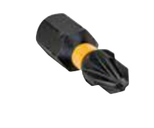 Dewalt Torsion PZ2 impact screwdriver bits
