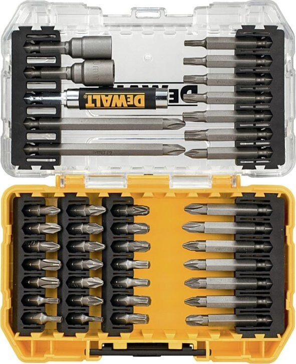 Dewalt bit set 40 pieces(DT70702-QZ). BD-DT70702