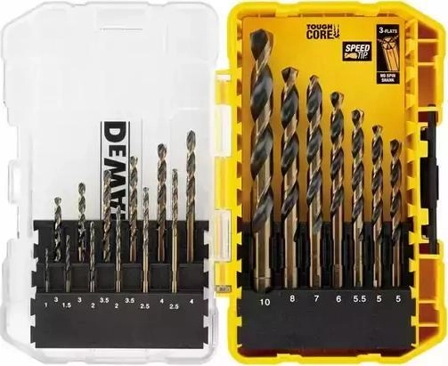 DeWalt DT70728 19 szt. DT70728 DT70728-QZ