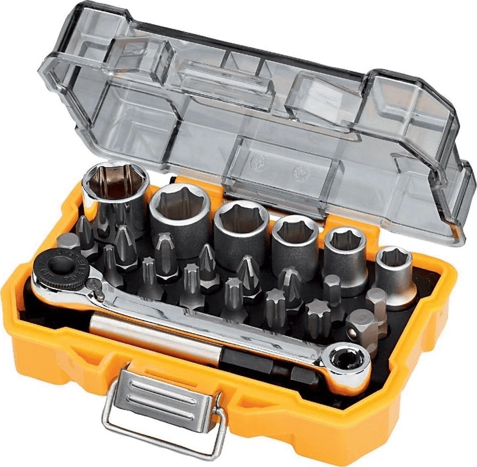 Dewalt tool set 24 pcs. (DT71516-QZ)