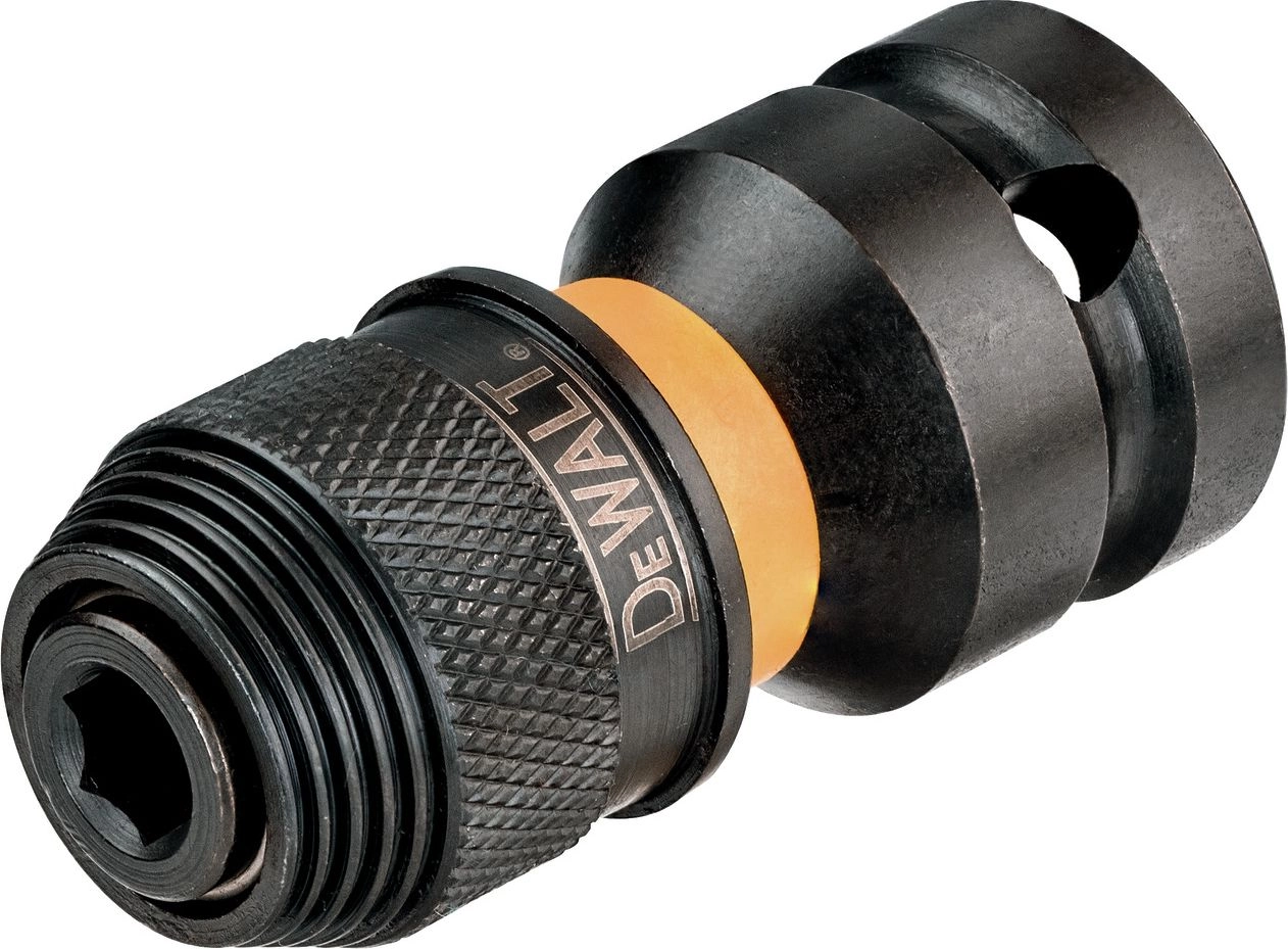 DEWALT ADAPTER UDAROWY Z KWADRAT 1/2&quot