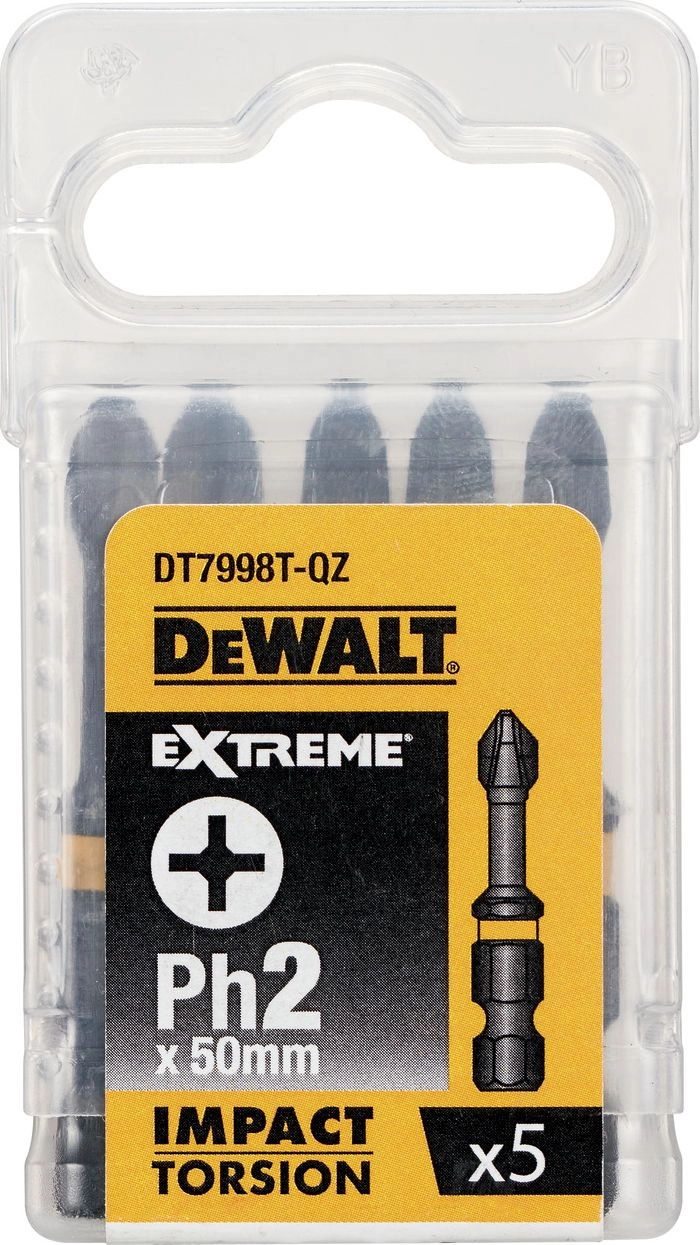 Dewalt Extreme Impact Torsion PH2x57mm impact