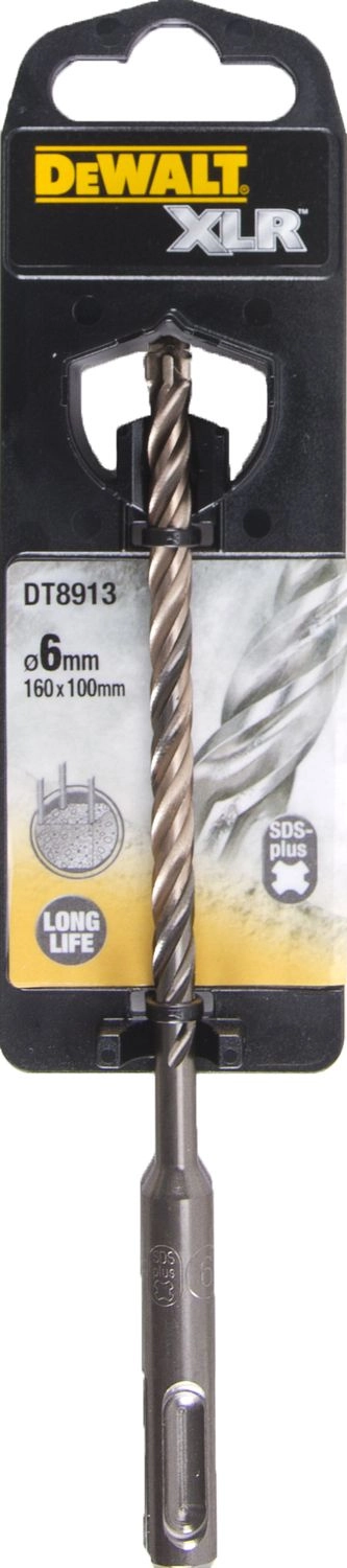Dewalt SDS+ concrete drill bit 6mm