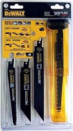 Dewalt DT99551-QZ Reciprocating Saw Blade Set