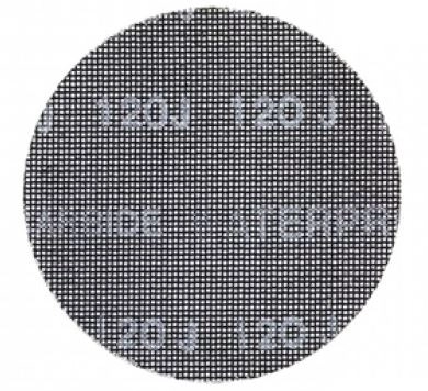 DEWALT ABRASIVE DISC 125mm - P120