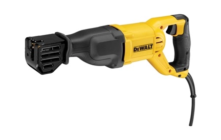 DeWALT DWE305PK-QS reciprocating saw 2800 spm