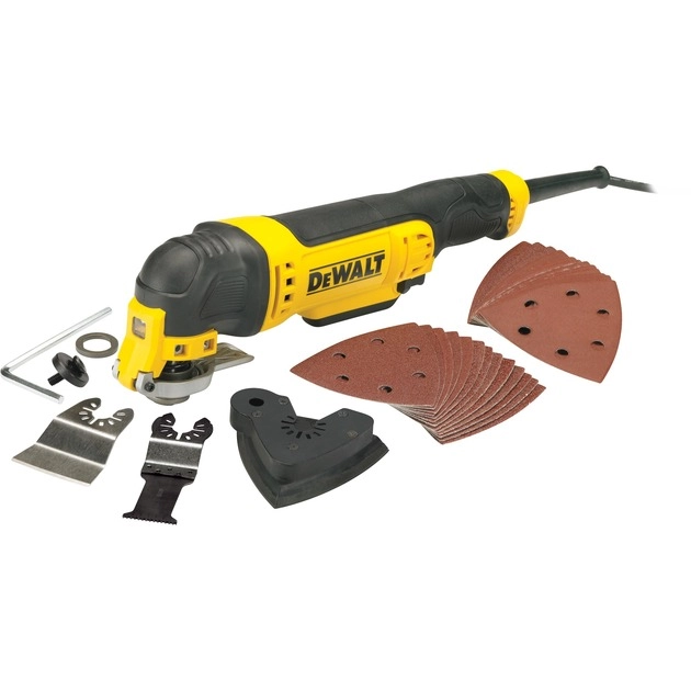 MULTI-TOOL DEWALT DWE315 DWE315-QS 5035048442463