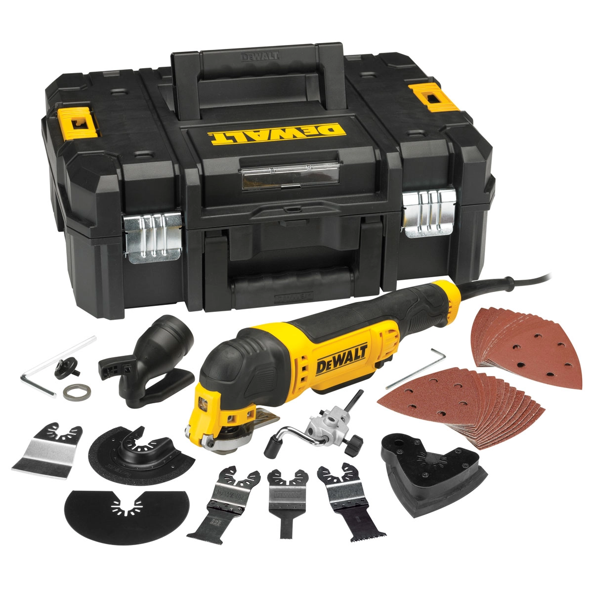 Dewalt DWE315KT 300W Multi-Tool DWE315KT