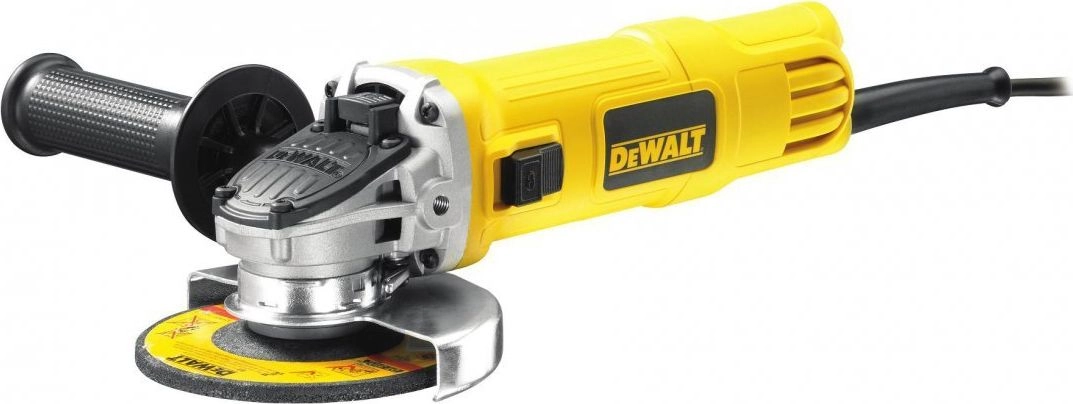 DeWALT DWE4157-QS angle grinder 12.5