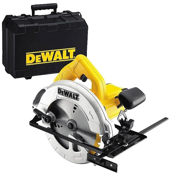 Pilarka tarczowa Dewalt DWE560K 1350 W