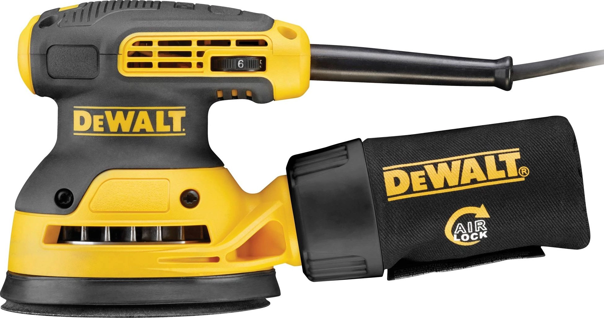 DEWALT DWE6423-QS - Orbital sander -