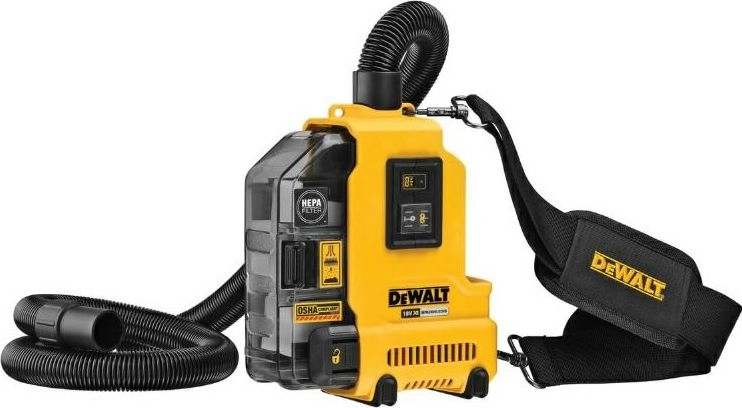 DeWALT DWH161N-XJ Vacuum Cleaner Portable 0