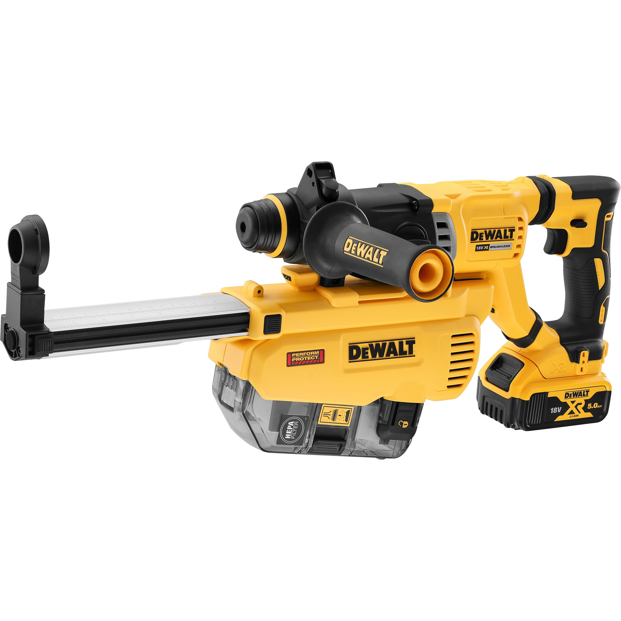 DEWALT.ODSYSACZ PYŁU 18V D25303DH DWH205DH-XJ