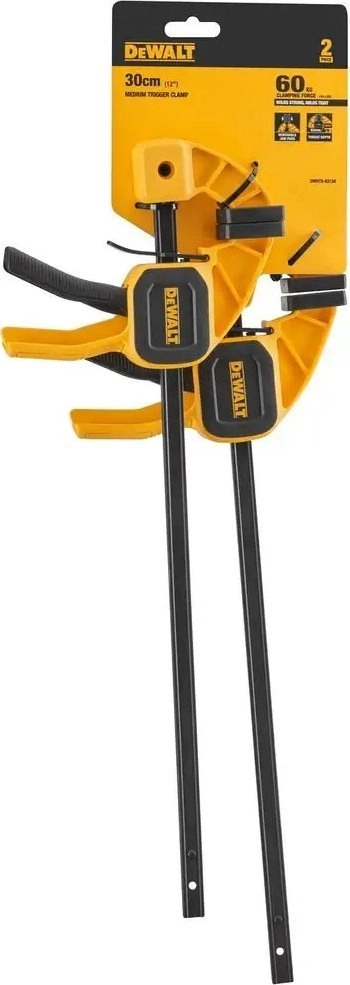 Dewalt DEWALT AUTOMATIC CLAMP M 300mm