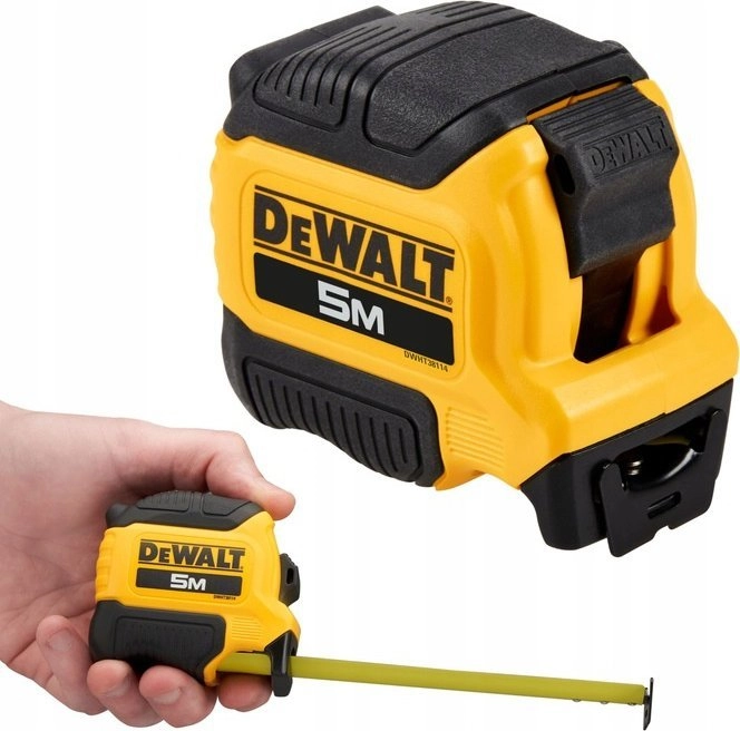 Dewalt Miara zwijana 5m (DWHT38114-0) DWHT38114-0