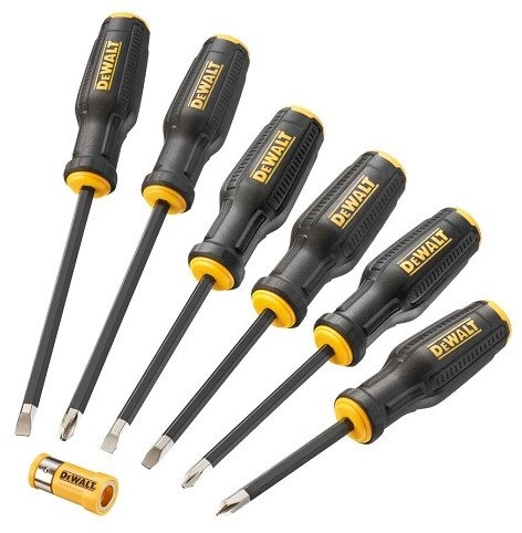 Dewalt Set of 6 pcs. FULLFIT