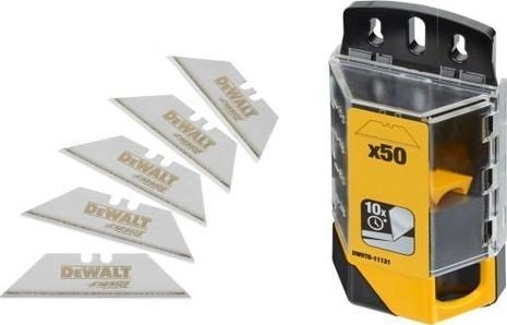 Dewalt Carbide knife blades 50 pcs