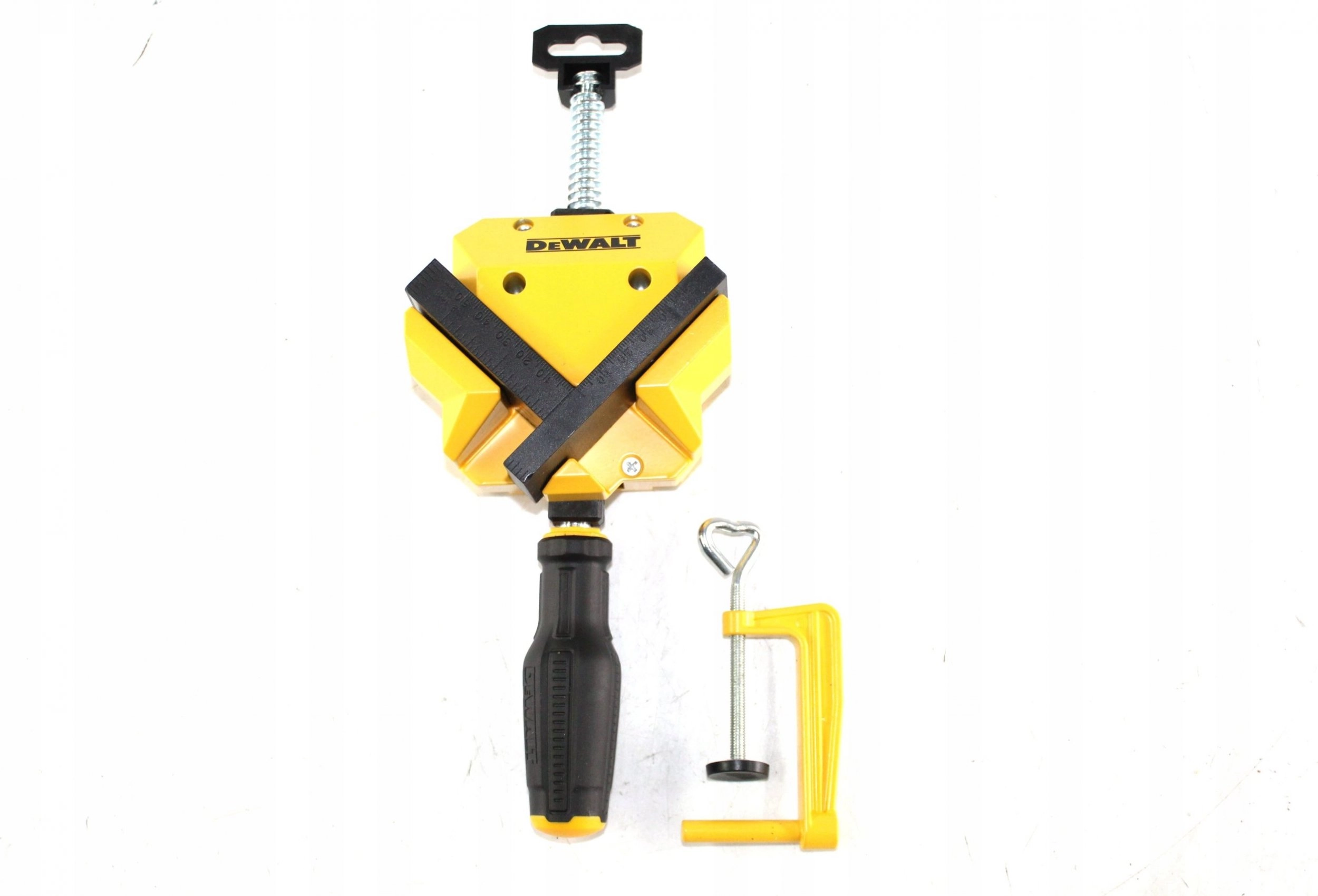 DEWALT ANGLE CORNER CLAMP DWHT83853-0 3253560838539
