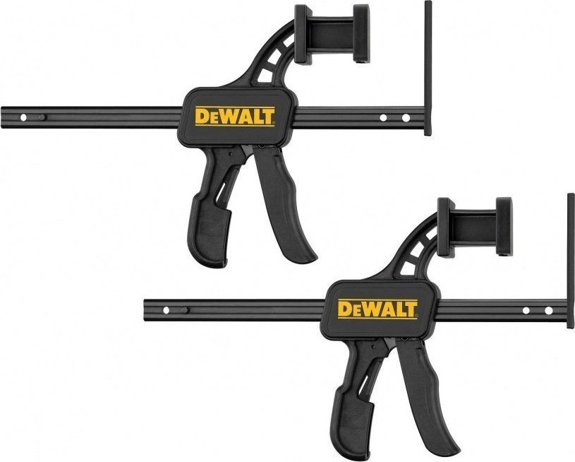 Clamps for guide rulers DeWalt DWS5021/5022/5023