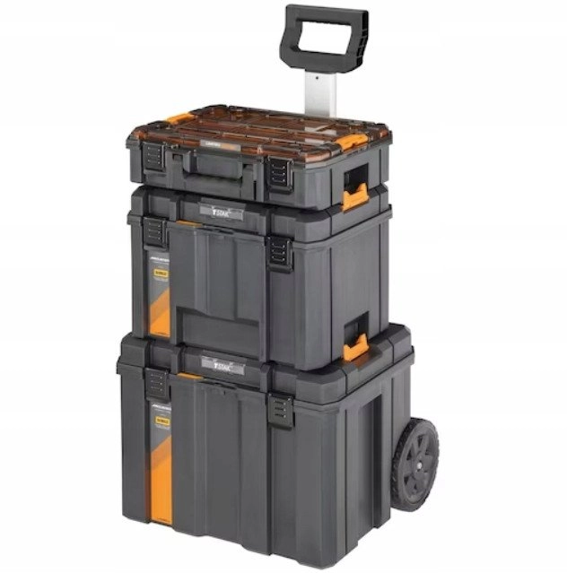 Zestaw skrzyń TSTAK McLaren DWST60452-1 BD-DWST60452-1