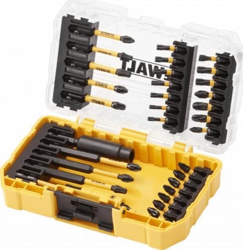 FLEXTORQ Impact Bit Set  DeWALT  32