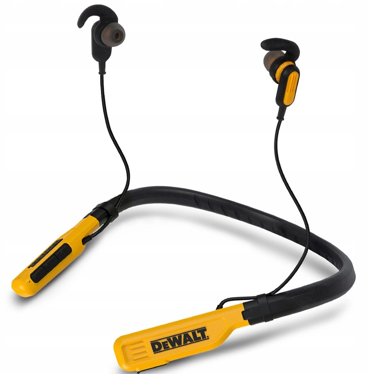 Słuchawki douszne z mikrofonem  bluetooth 5