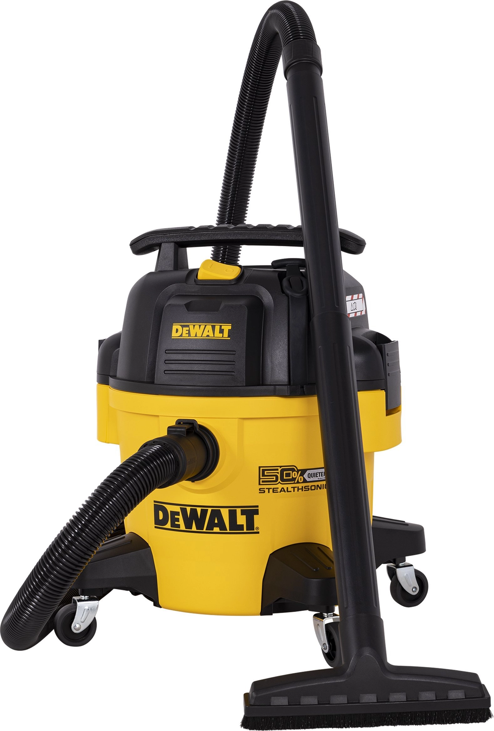 DeWALT DXV23P-QT StÃ¸vsuger AT-DXV23P-QT DXV23P-QT 6921183001100