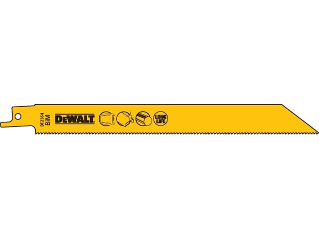 Dewalt Metal blade for saber saw