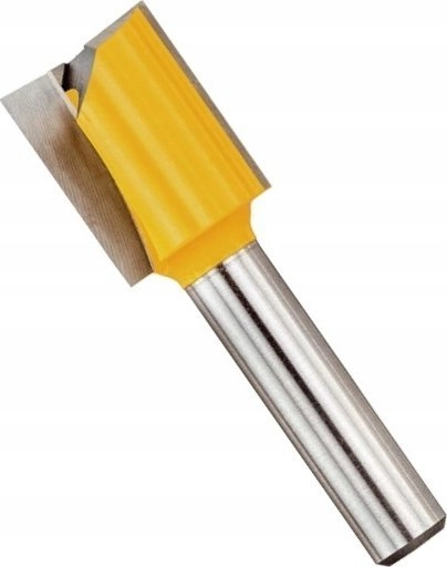 Dewalt Frez prosty 16mm uch.8mm